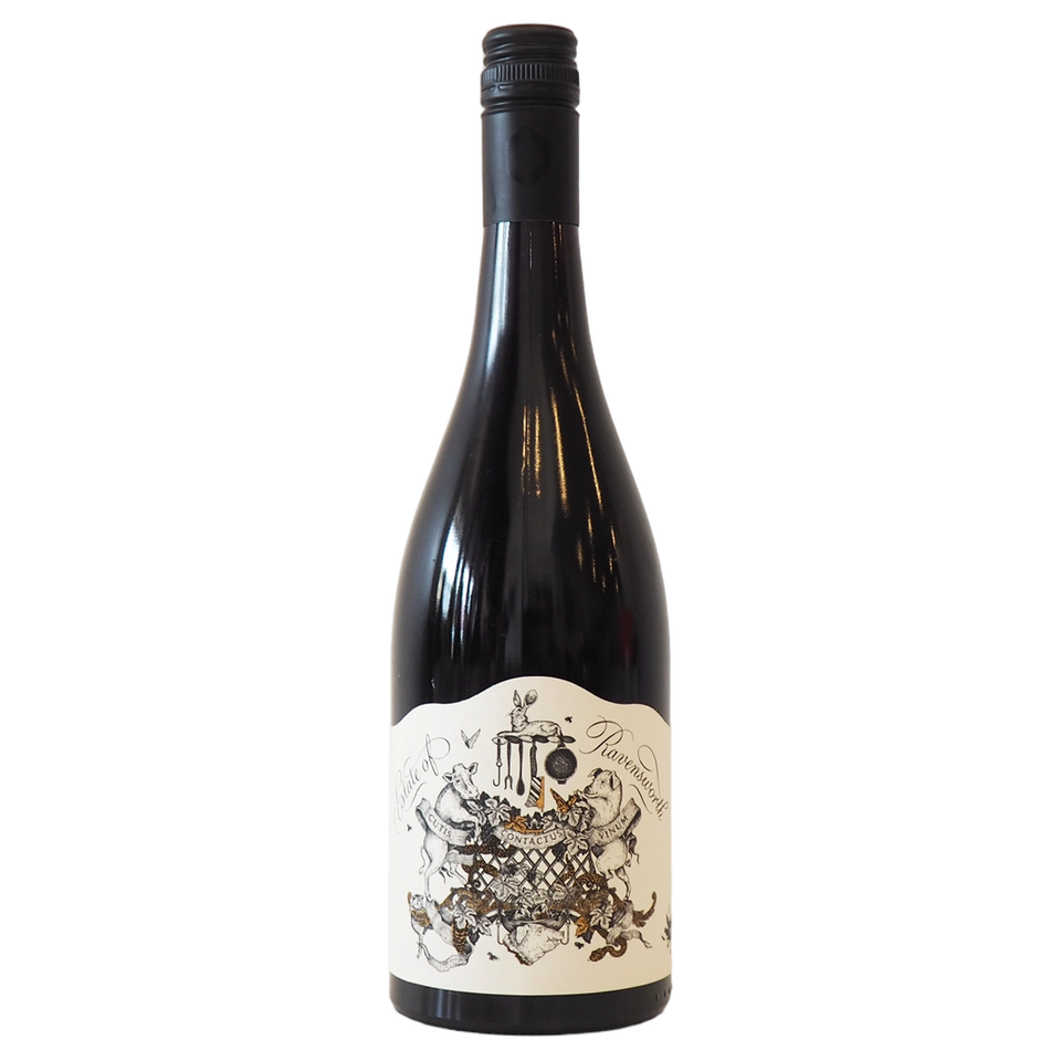 A bottle of 2023 Ravensworth Syrah 750ml Red Wine