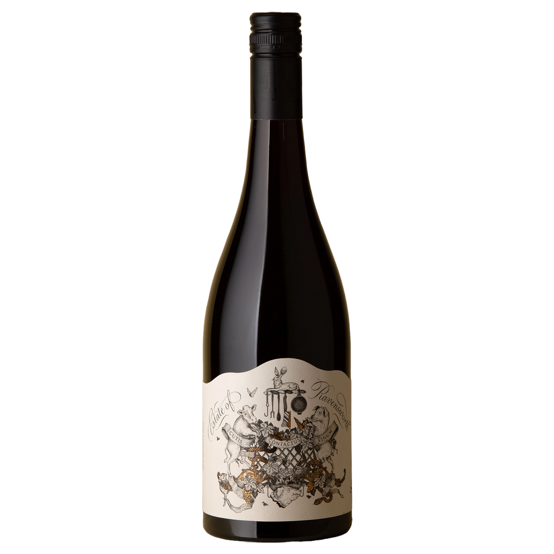 A bottle of 2023 Ravensworth Estate Shiraz Viognier 750ml Red Wine