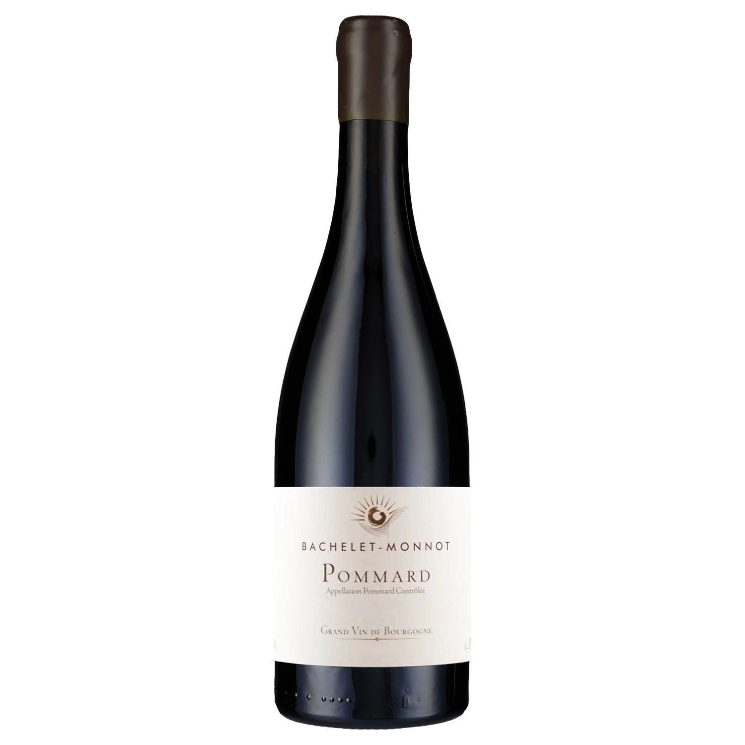 A bottle of 2023 Bachelet Monnot Pommard 750ml Red Wine