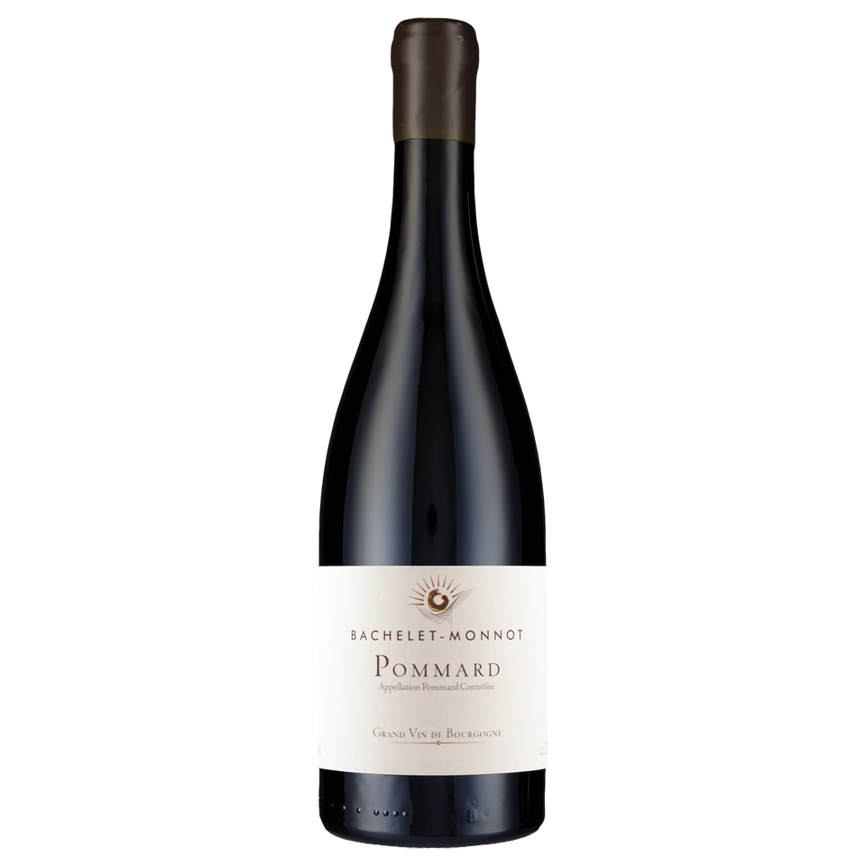 A bottle of 2023 Bachelet Monnot Pommard 750ml Red Wine
