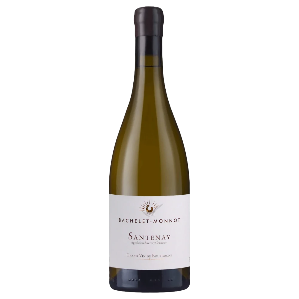 A bottle of 2023 Bachelet Monnot Santenay Blanc 750ml White Wine