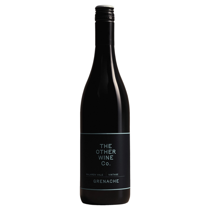 A bottle of 2025 The Other Wine Co. Grenache 12 Pk 750ml Red Wine