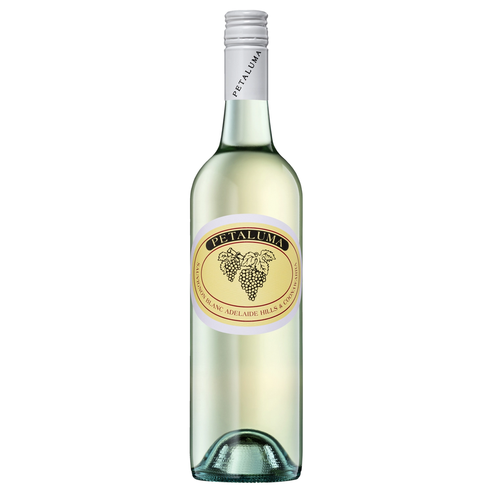 A bottle of 2024 Petaluma White Label Sauvignon Blanc 750ml White Wine
