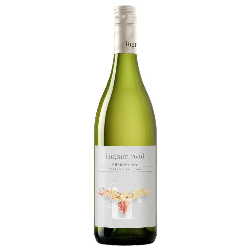 A bottle of 2024 Ingram Road Chardonnay 750ml White Wine