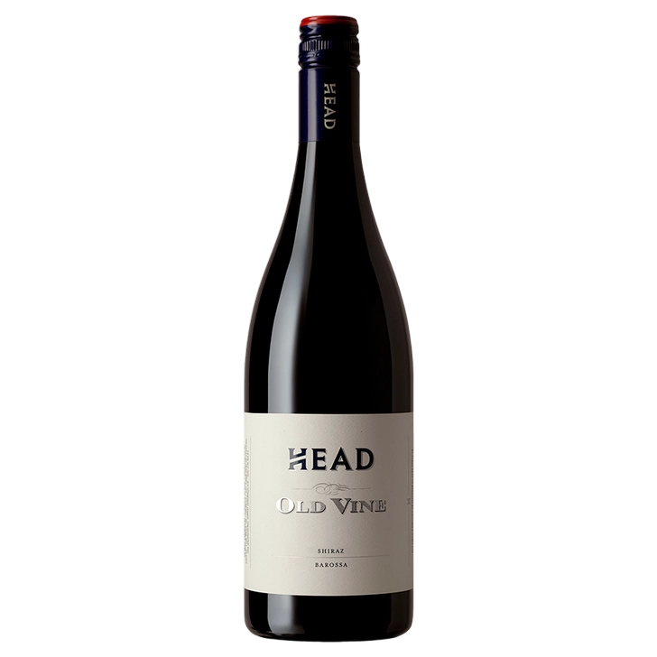 A bottle of 2024 Head Old Vine Shiraz 750ml Red Wine