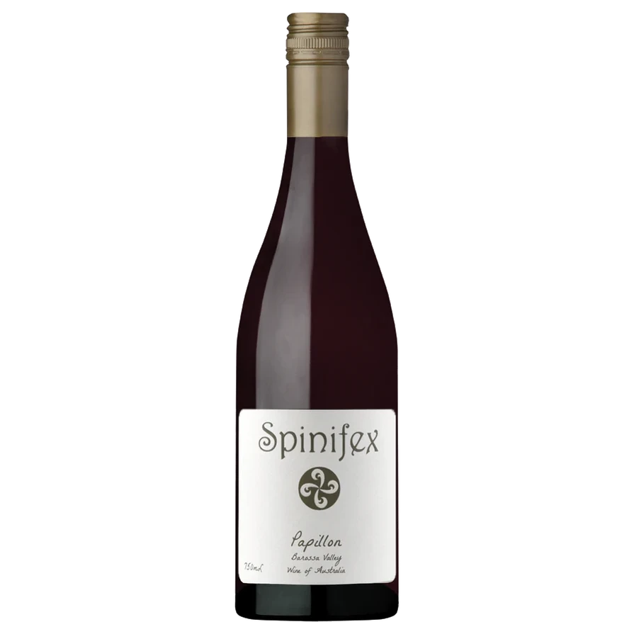A bottle of 2024 Spinifex Papillon 750ml Red Wine