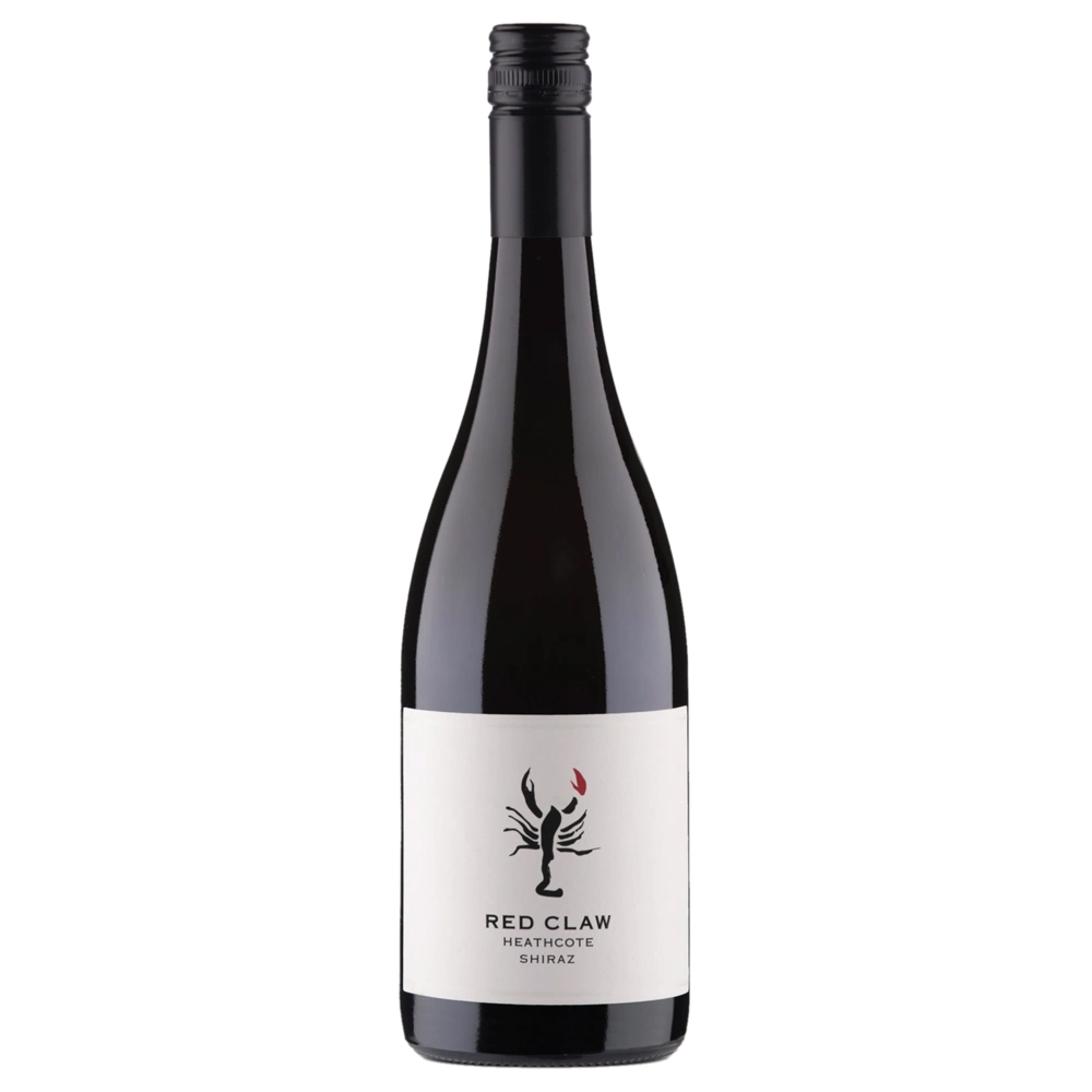 A bottle of 2023 Red Claw Shiraz 375ml Red Wine
