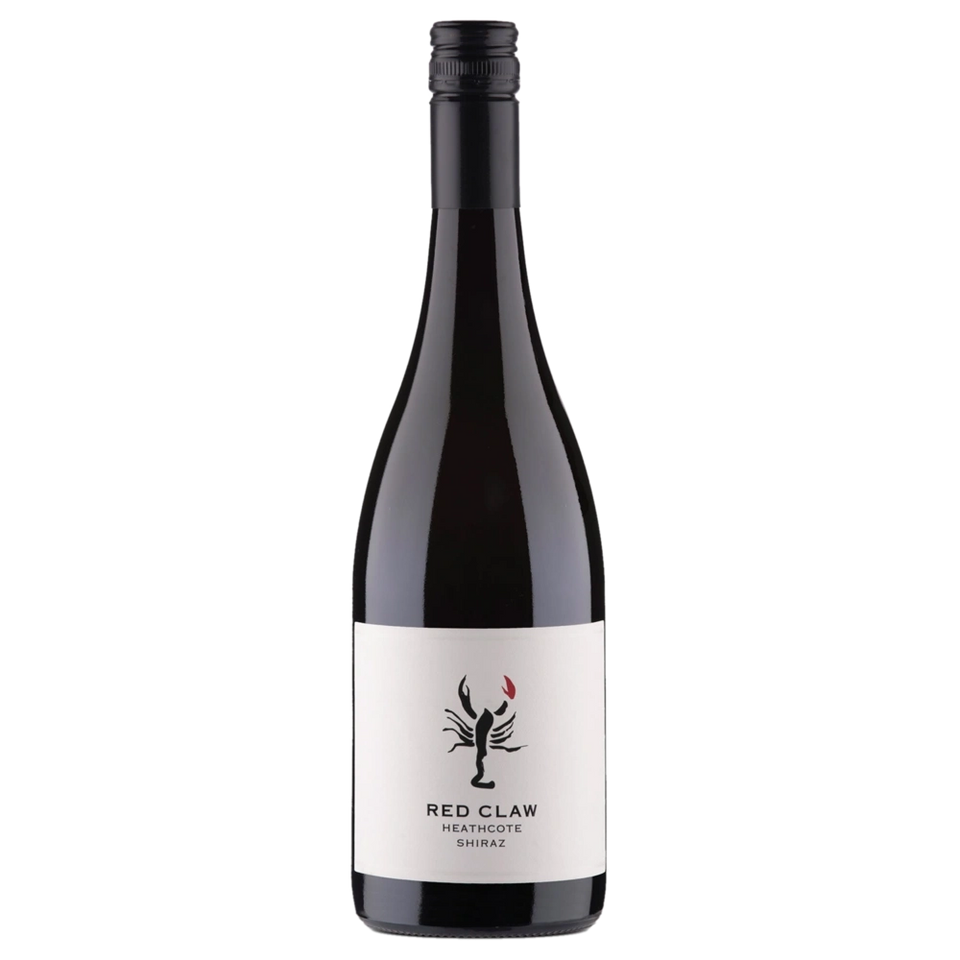 A bottle of 2023 Red Claw Shiraz 375ml Red Wine