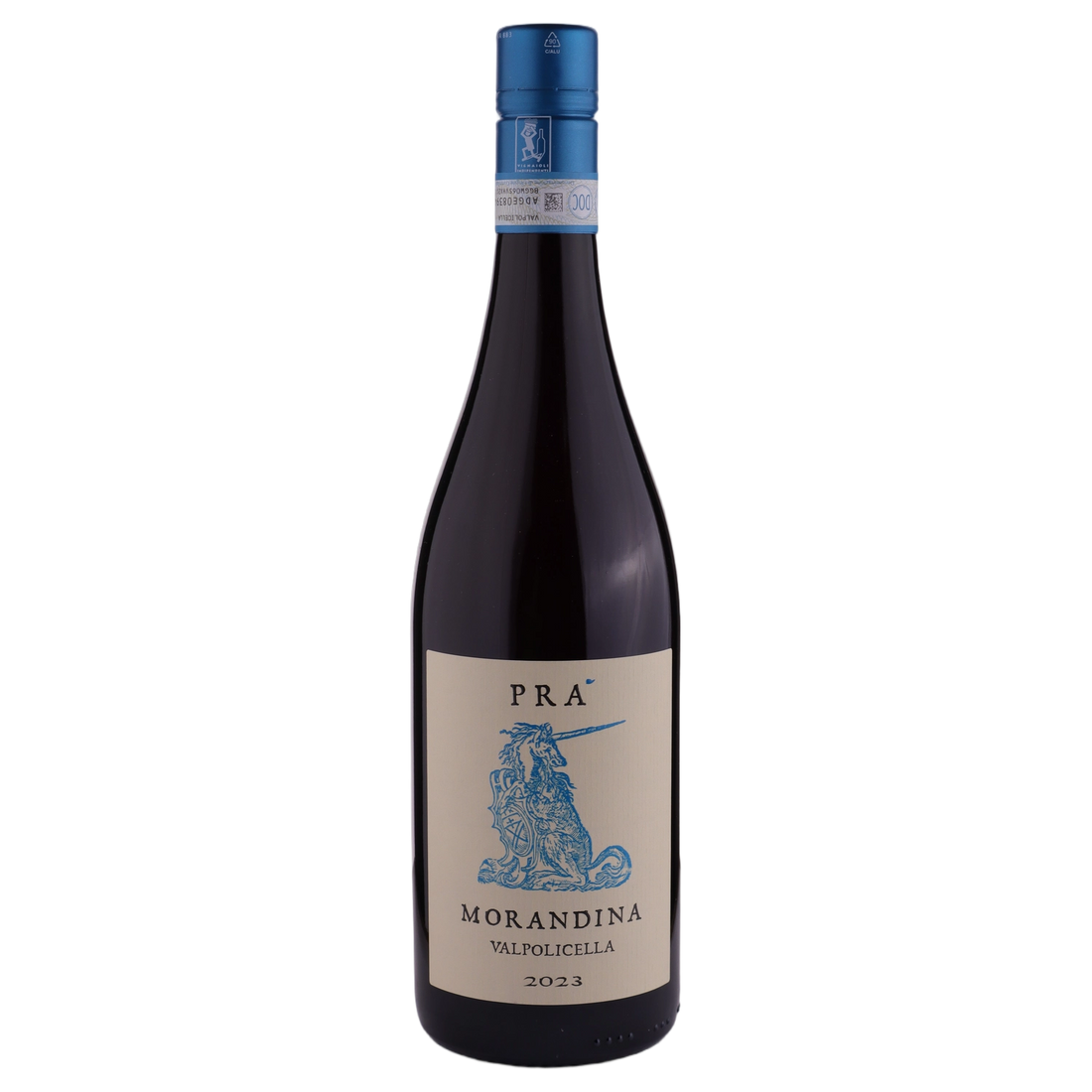 A bottle of 2023 Cantine Prà Valpolicella 'La Morandina' DOC 750ml Red Wine