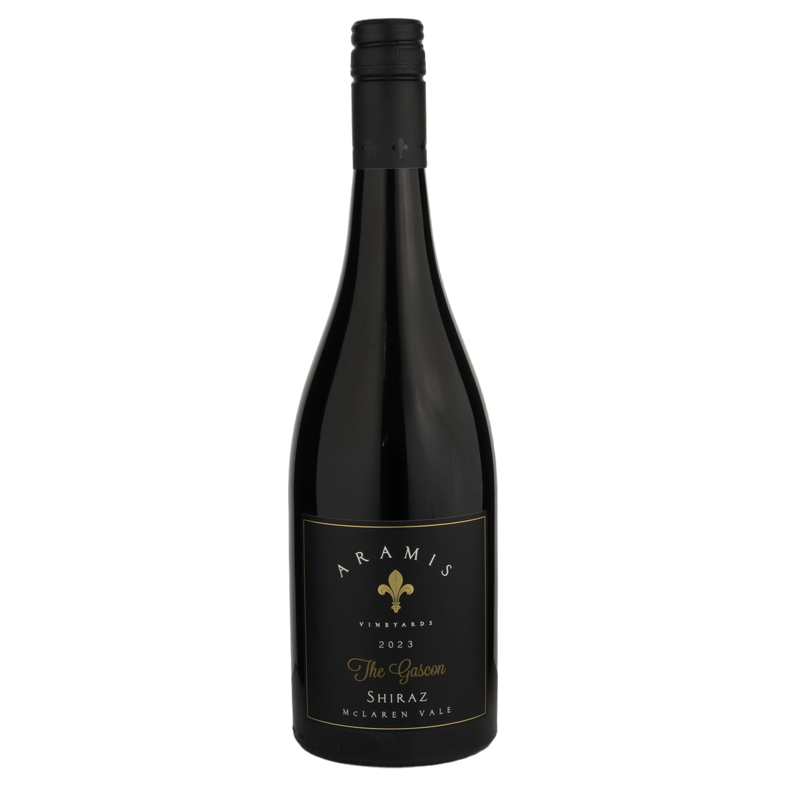 A bottle of Aramis The Gascon Shiraz 2023 750ml Red Wine
