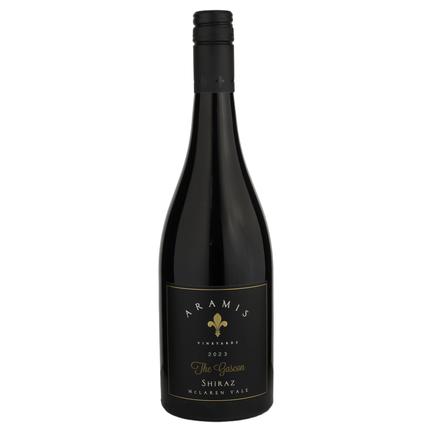 A bottle of Aramis The Gascon Shiraz 2023 750ml Red Wine