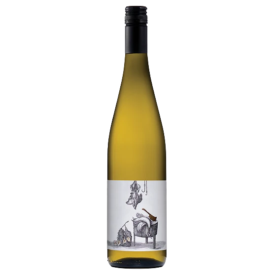 A bottle of 2025 Ravensworth Regional Riesling 750ml White Wine