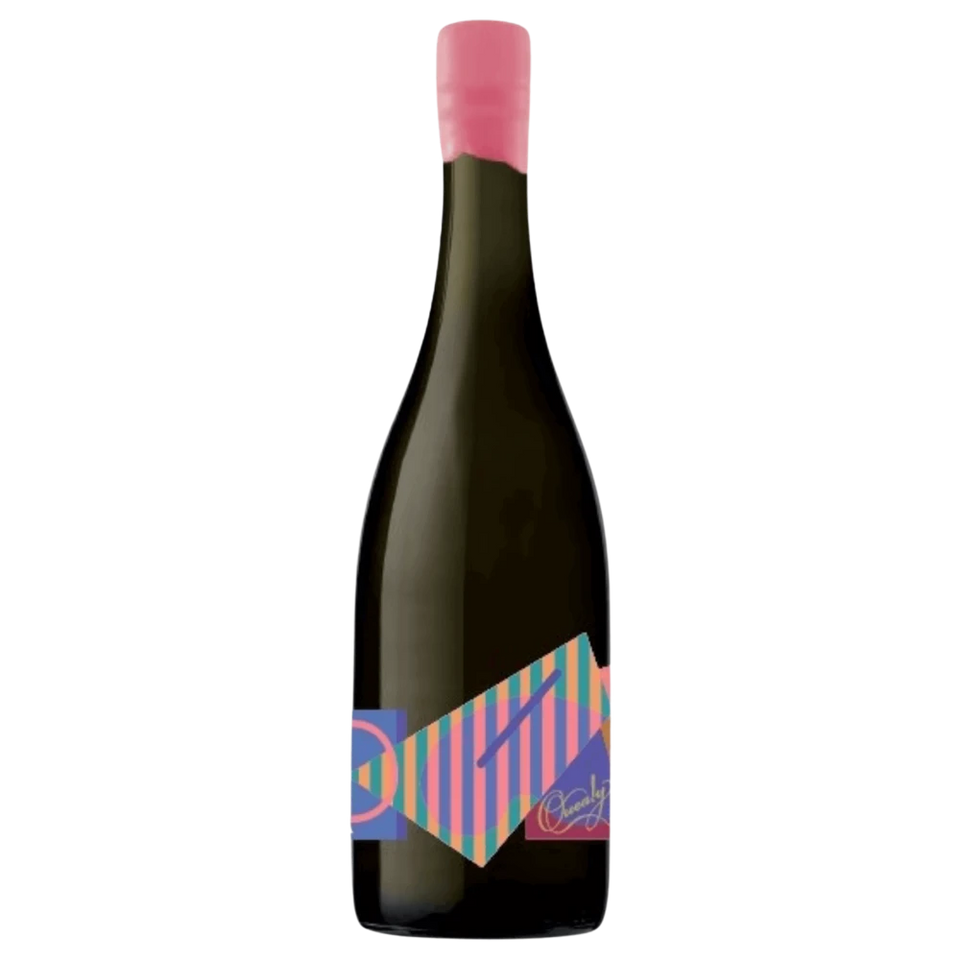 A bottle of 2023 Quealy Turbul Malvasia 750ml White Wine