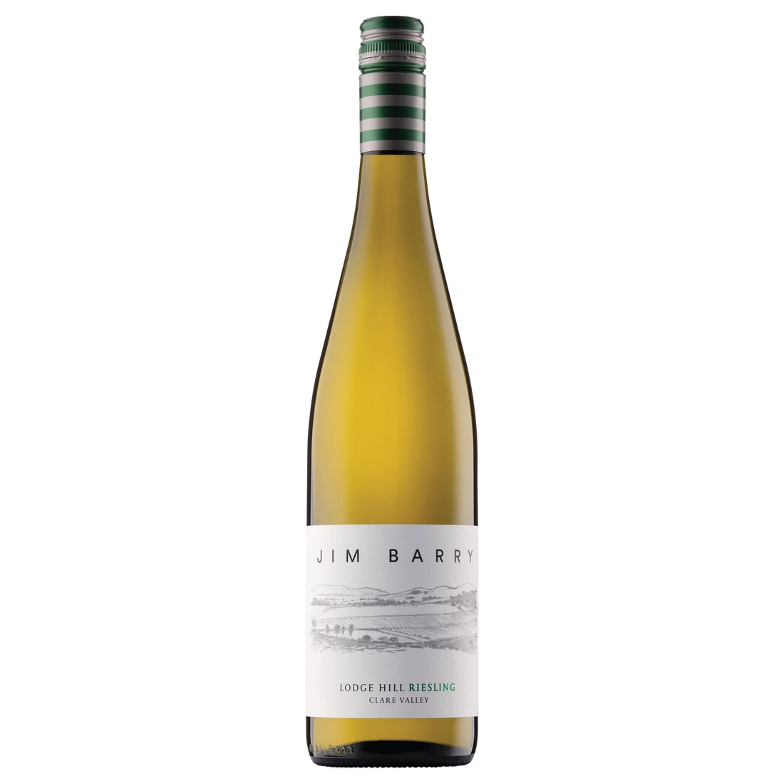 A bottle of 2025 Jim Barry Lodge Hill Riesling 750ml White Wine