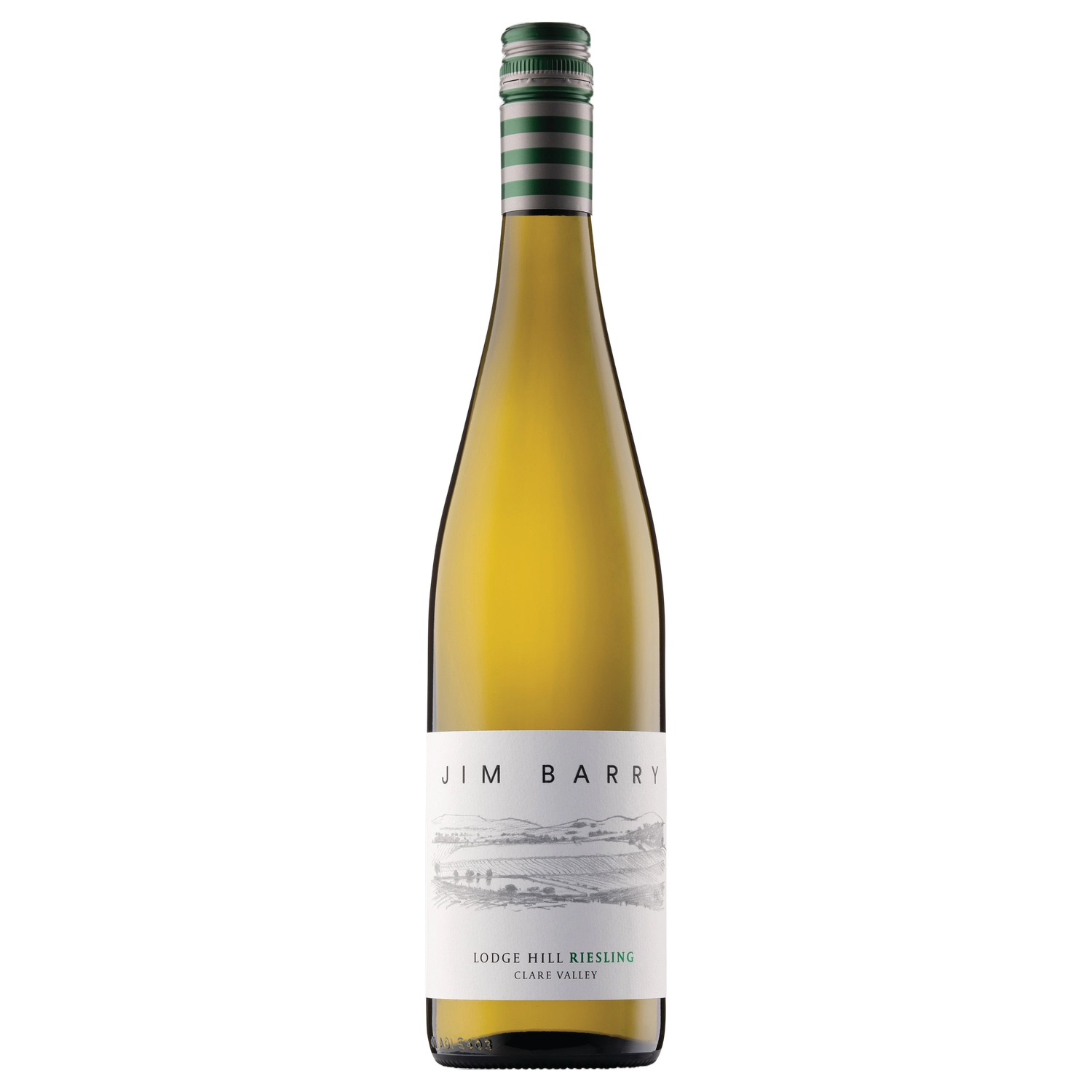 A bottle of 2025 Jim Barry Lodge Hill Riesling 750ml White Wine