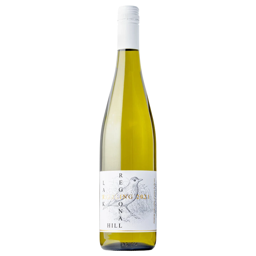 A bottle of 2025 Lark Hill Regional Riesling 750ml White Wine