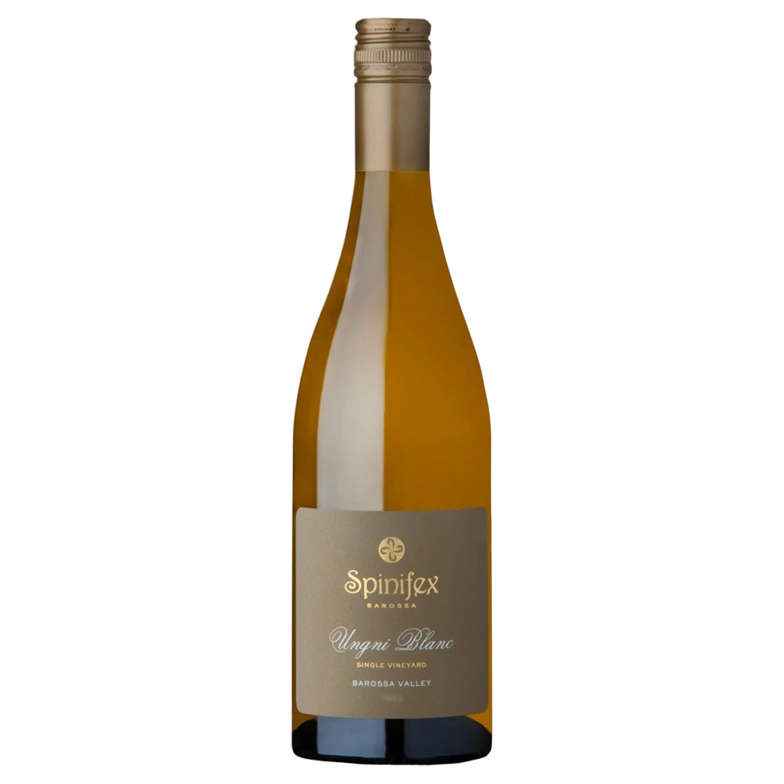 A bottle of 2024 Spinifex Ugni Blanc 750ml White Wine