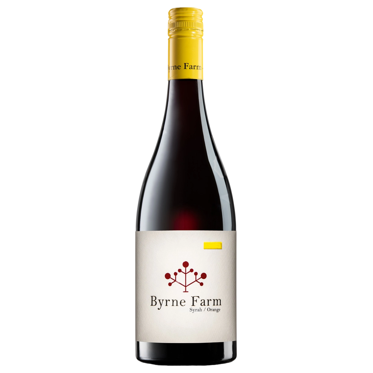 A bottle of 2022 Byrne Farm Syrah 750ml Red Wine