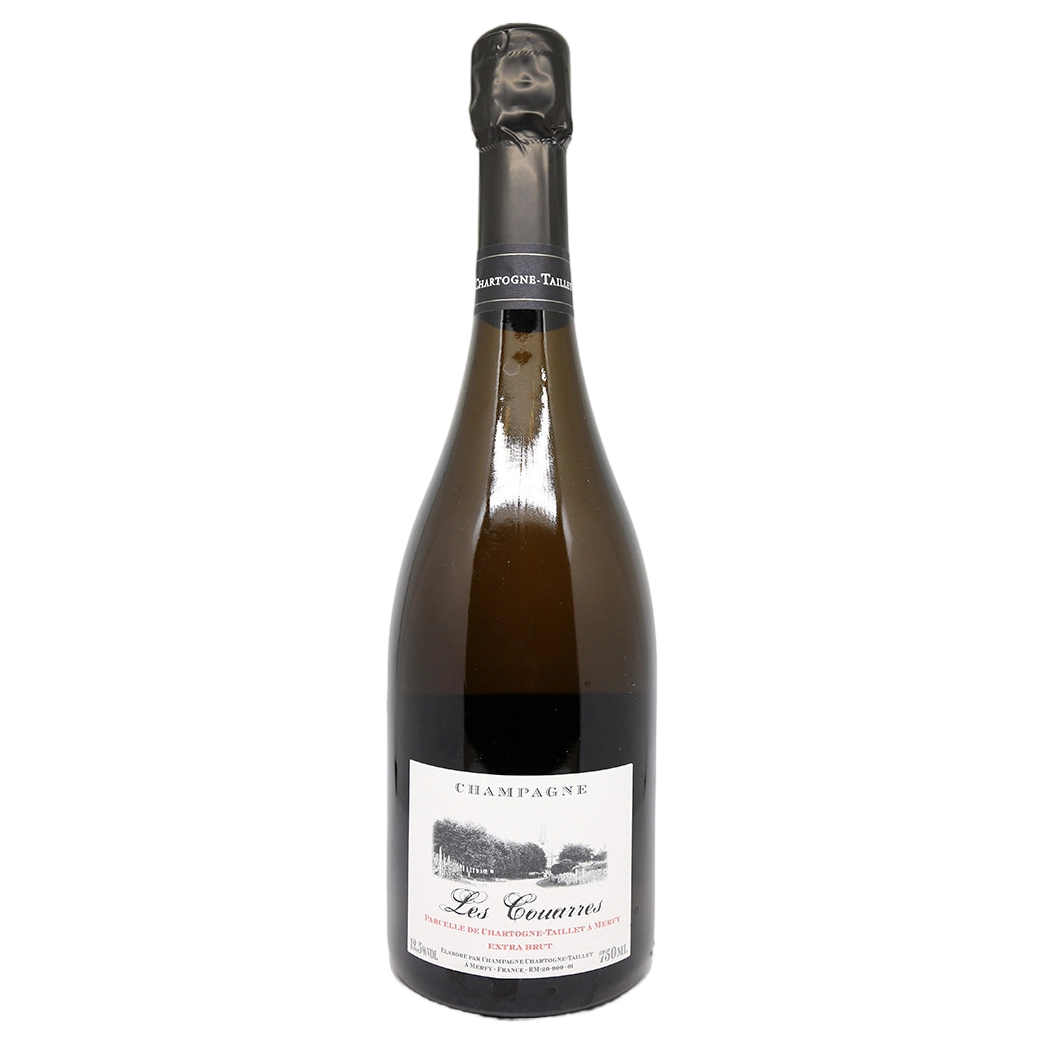 A bottle of 2020 Chartogne Taillet Les Couarres (Disg. TBC) 750ml Sparkling Wine