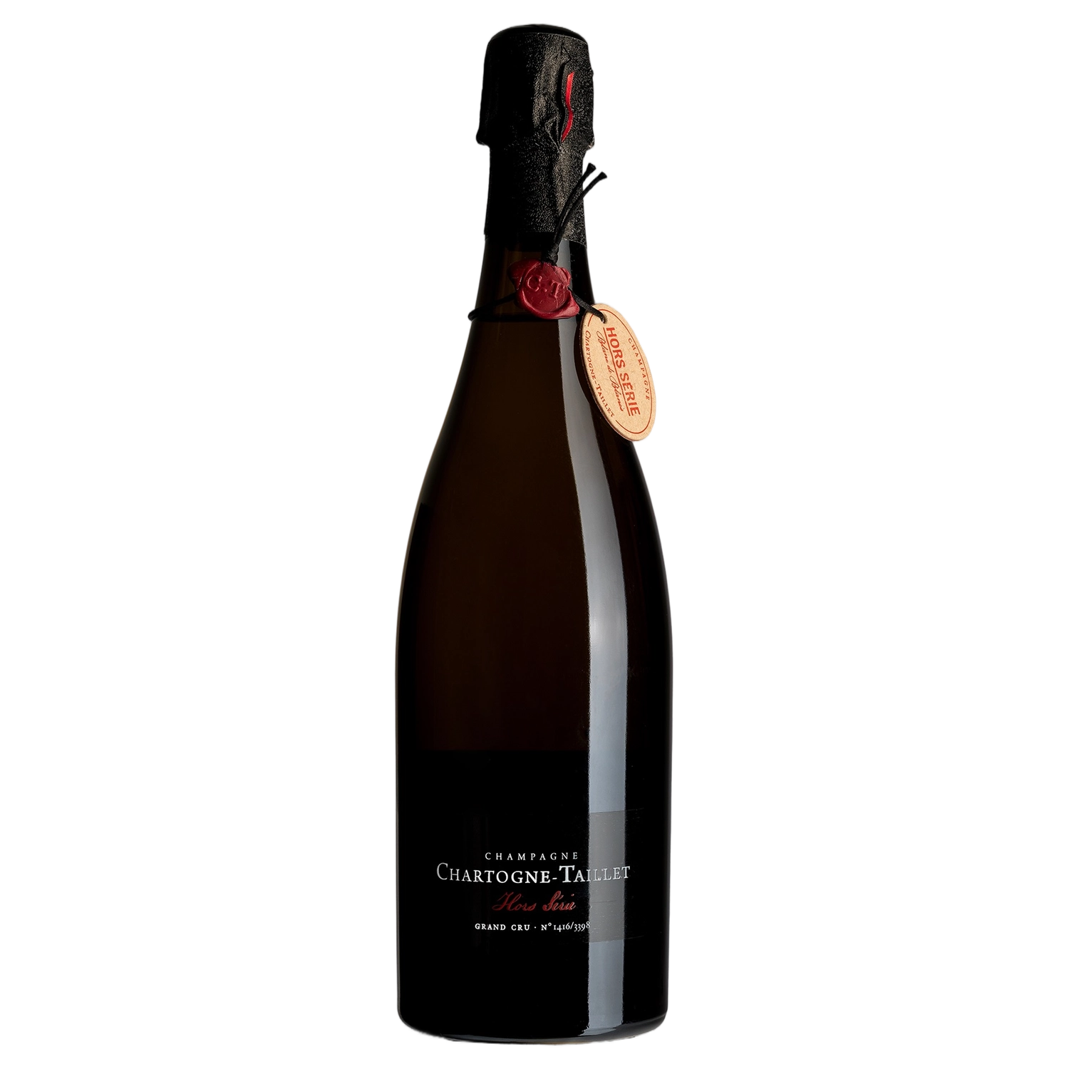A bottle of 2020 Chartogne Taillet Hors Série (Disg. TBC) 750ml Sparkling Wine