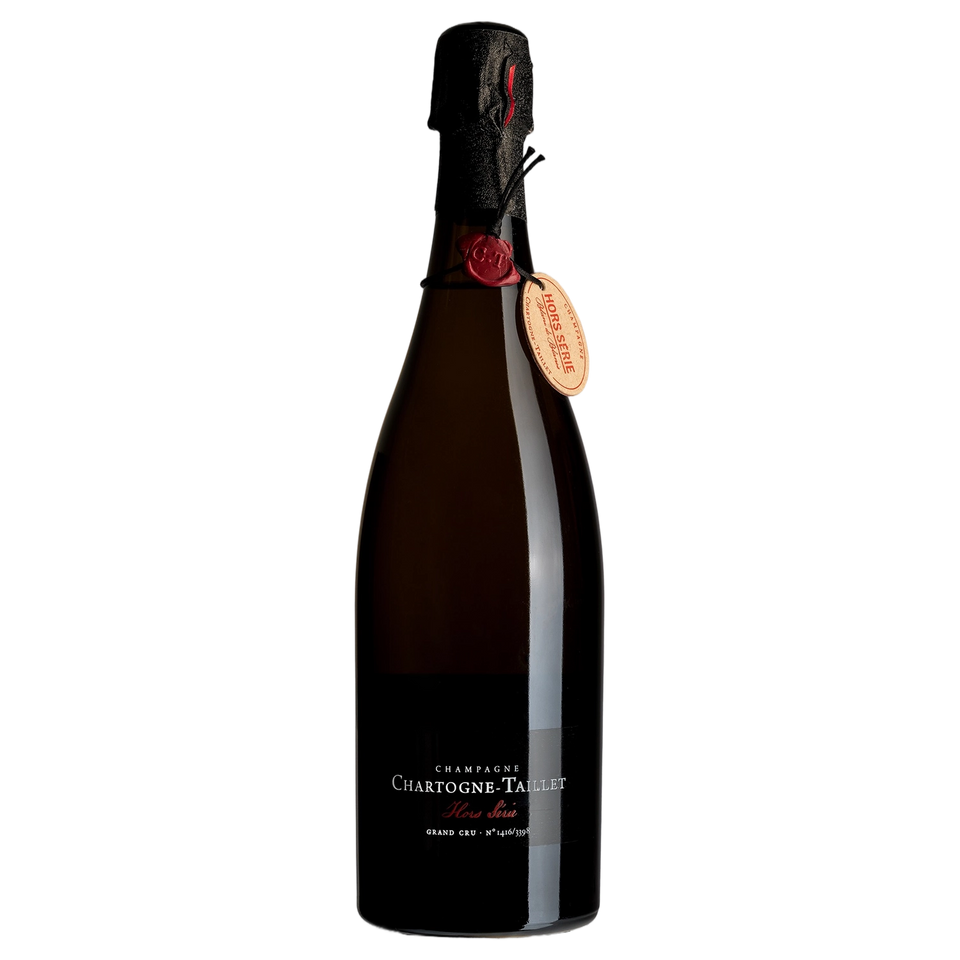 A bottle of 2020 Chartogne Taillet Hors Série (Disg. TBC) 750ml Sparkling Wine