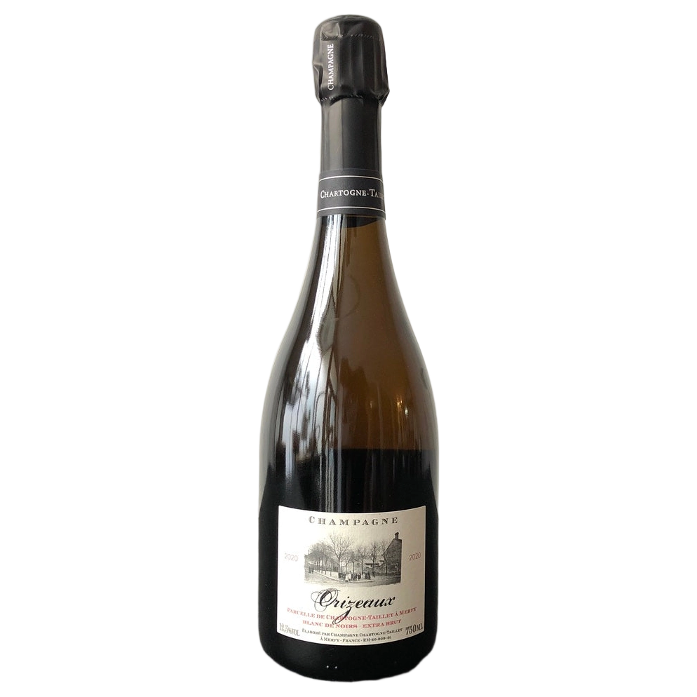 A bottle of 2020 Chartogne Taillet Cuvée Les Orizeaux (Disg. TBC) 750ml Sparkling Wine