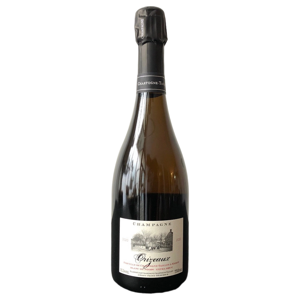 A bottle of 2020 Chartogne Taillet Cuvée Les Orizeaux (Disg. TBC) 750ml Sparkling Wine