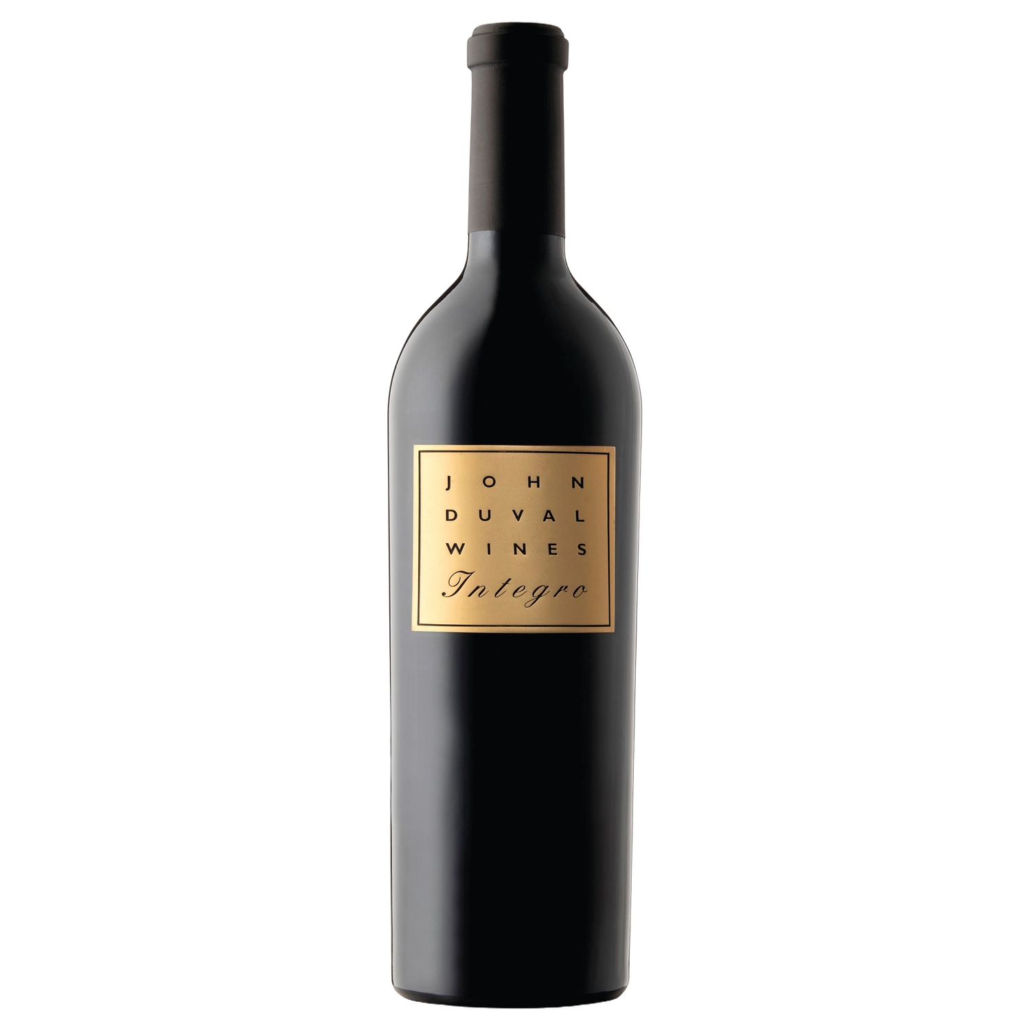A bottle of 2016 John Duval Integro Cabernet Shiraz 750ml Red Wine