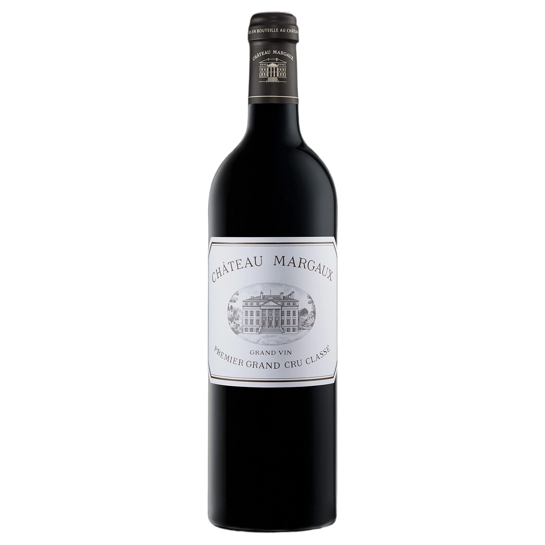 A bottle of 1996 Chateau Margaux 750ml Red Wine