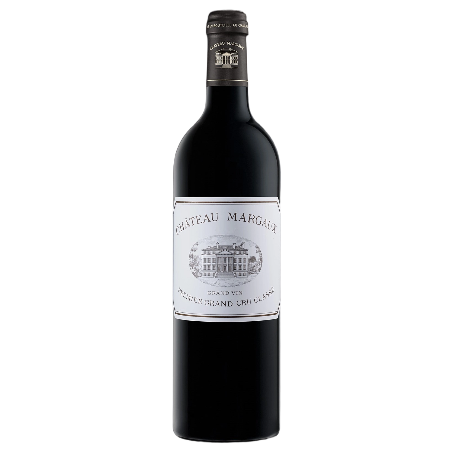 A bottle of 2014 Chateau Margaux 750ml Red Wine