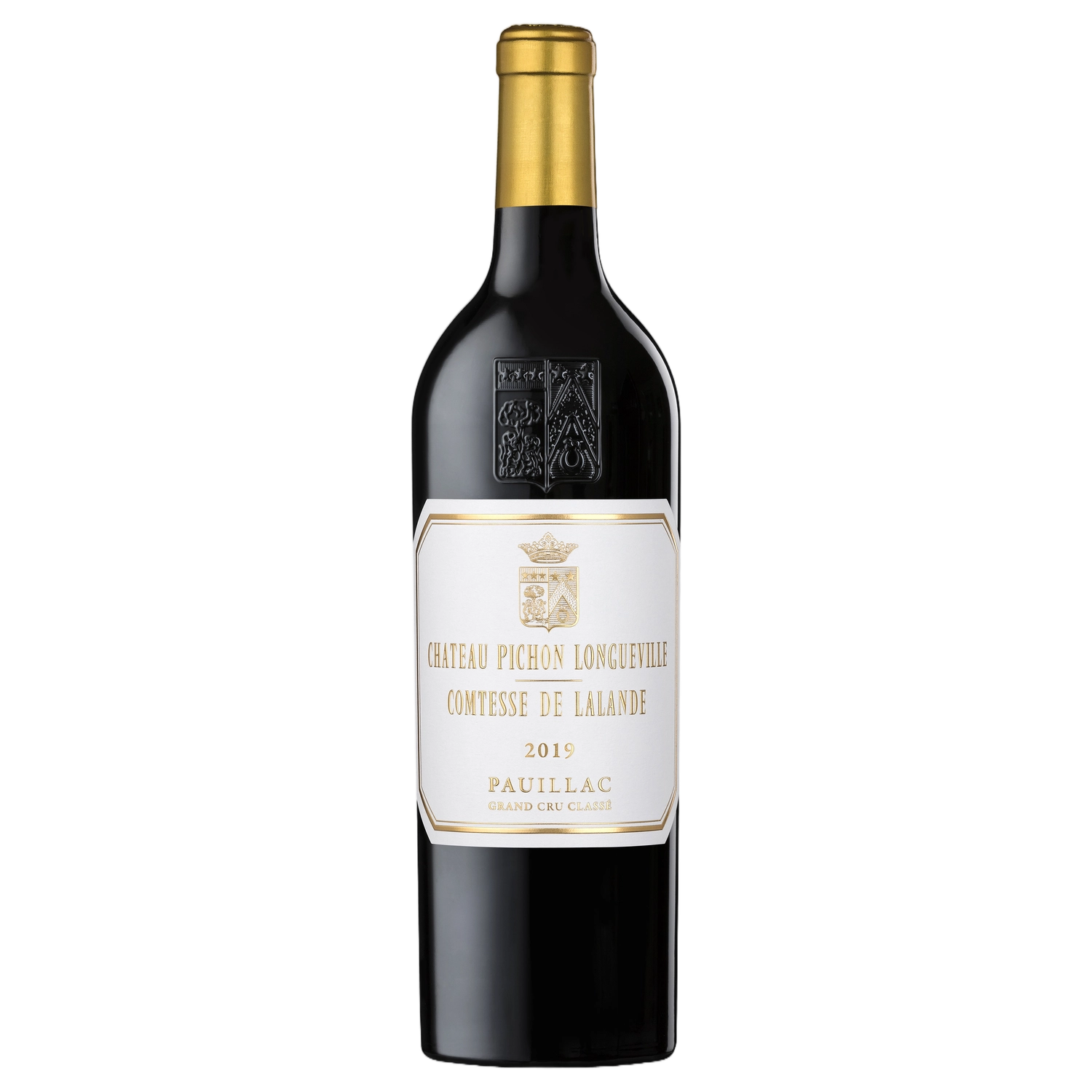 A bottle of Château Pichon Longueville Comtesse de Lalande 2016 750ml Red Wine