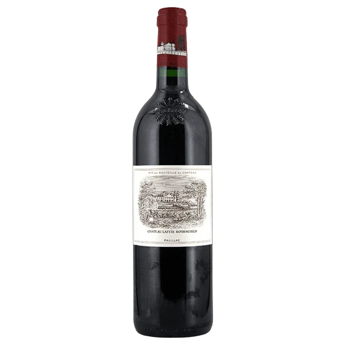 A bottle of 1979 Chateau Lafite Rothschild 750ml Red Wine