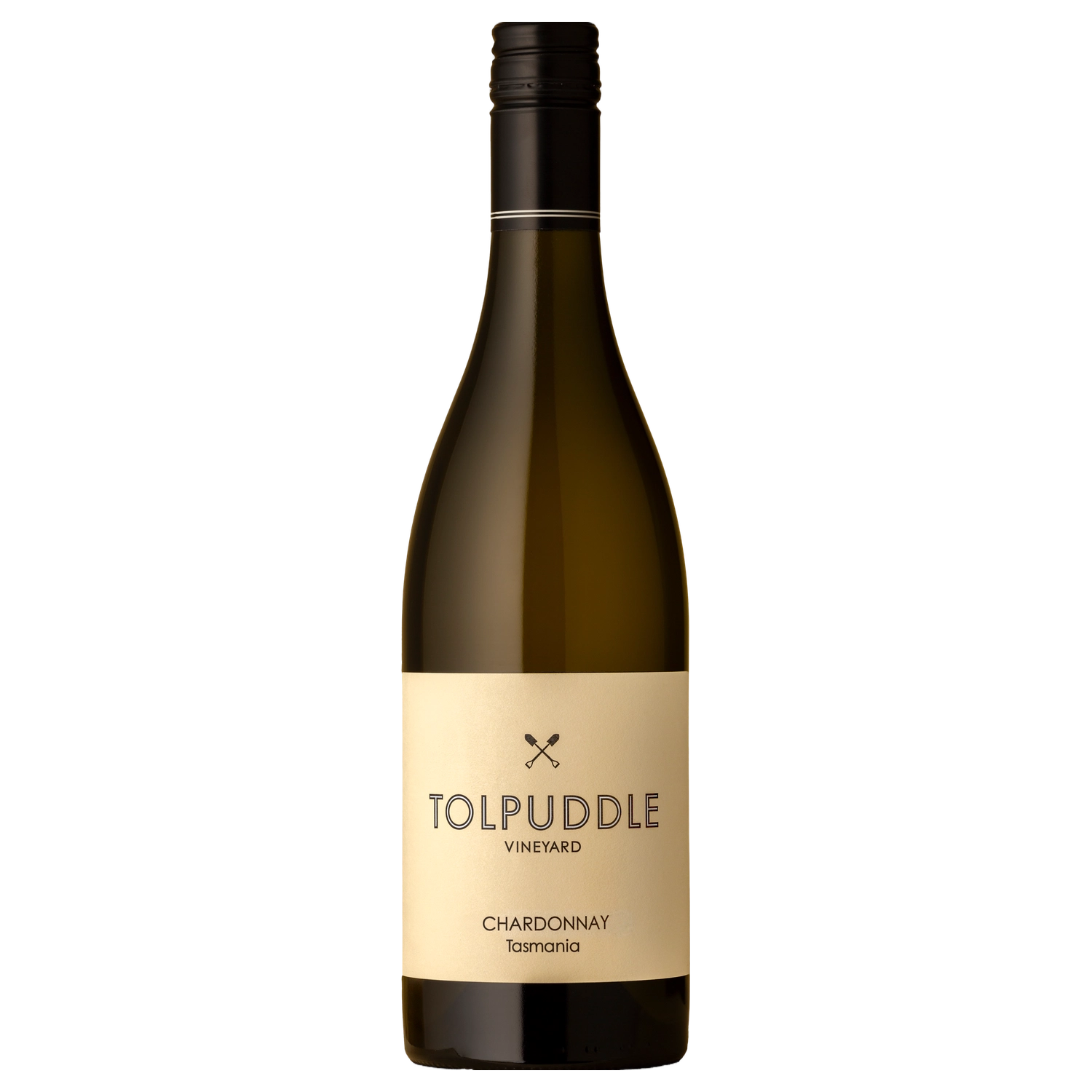 A bottle of Tolpuddle Vineyard Chardonnay 2024 750ml White Wine