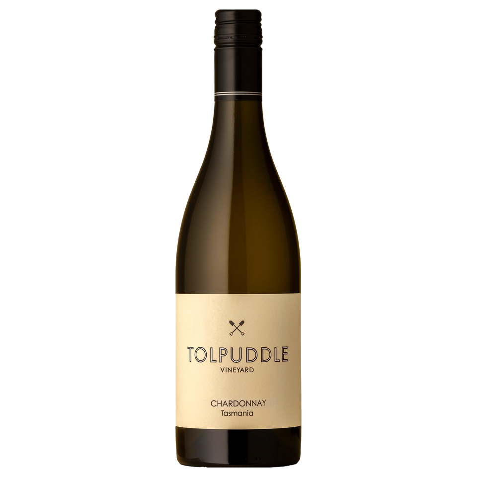 A bottle of Tolpuddle Vineyard Chardonnay 2024 750ml White Wine