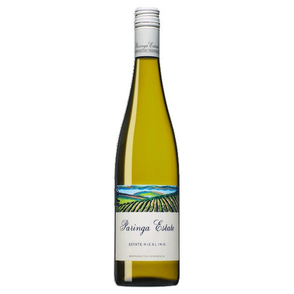 A bottle of 2025 Paringa Estate Riesling 750ml White Wine