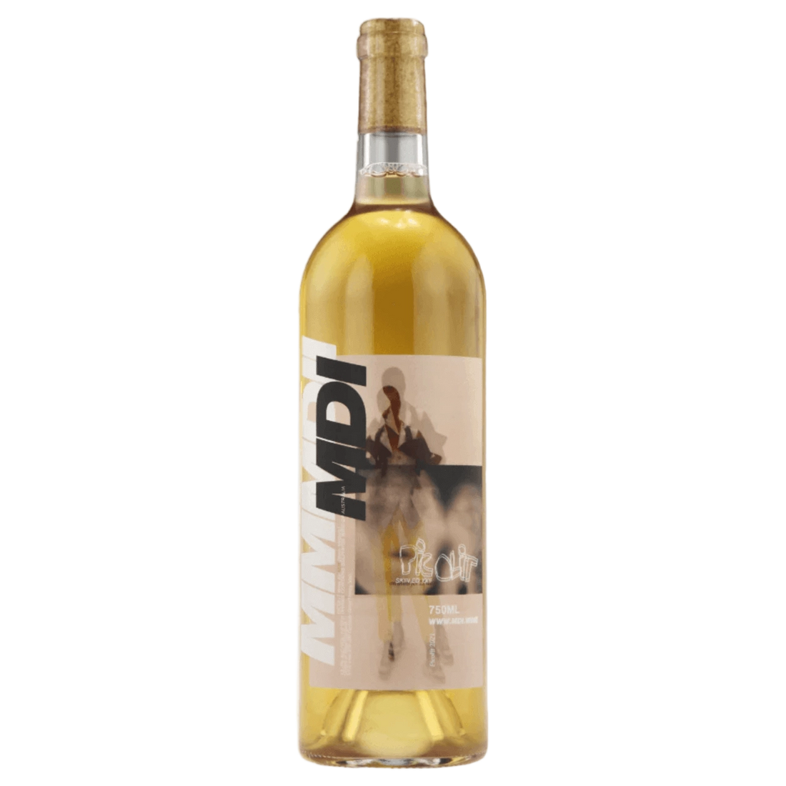 A bottle of 2024 MDI Picolit 750ml White Wine