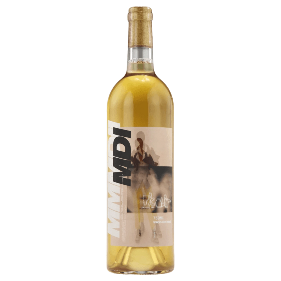 A bottle of 2024 MDI Picolit 750ml White Wine