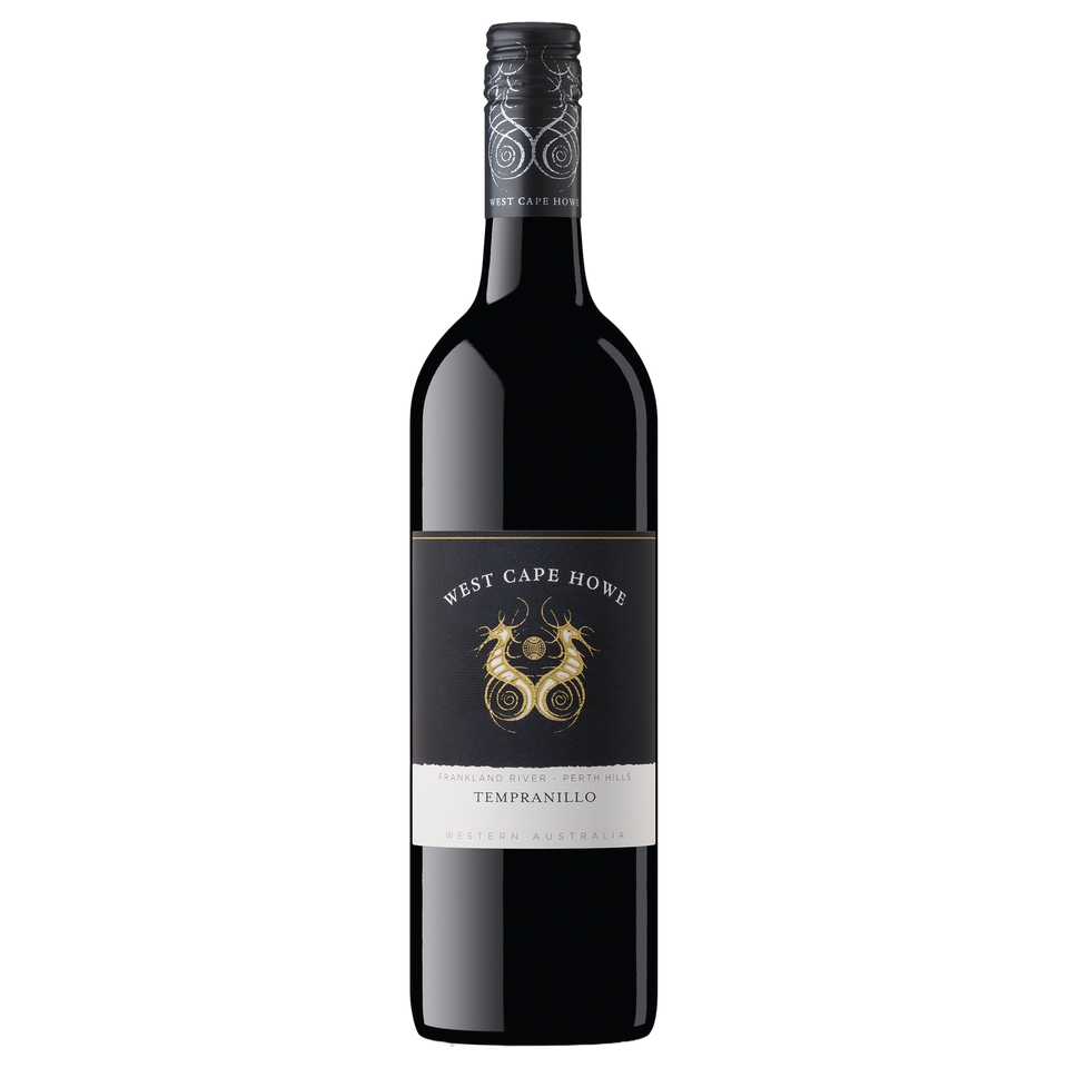 A bottle of 2023 West Cape Howe Regional Range Tempranillo 750ml Red Wine
