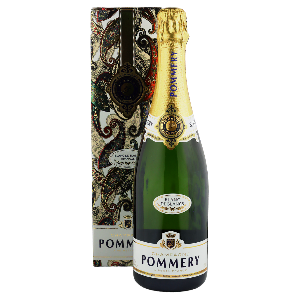NV Pommery Apanage Blanc De Blanc - Buy Online | The Wine Collective