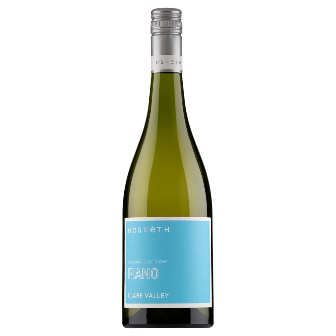A bottle of 2025 Hesketh Regional Selection Fiano 750ml White Wine
