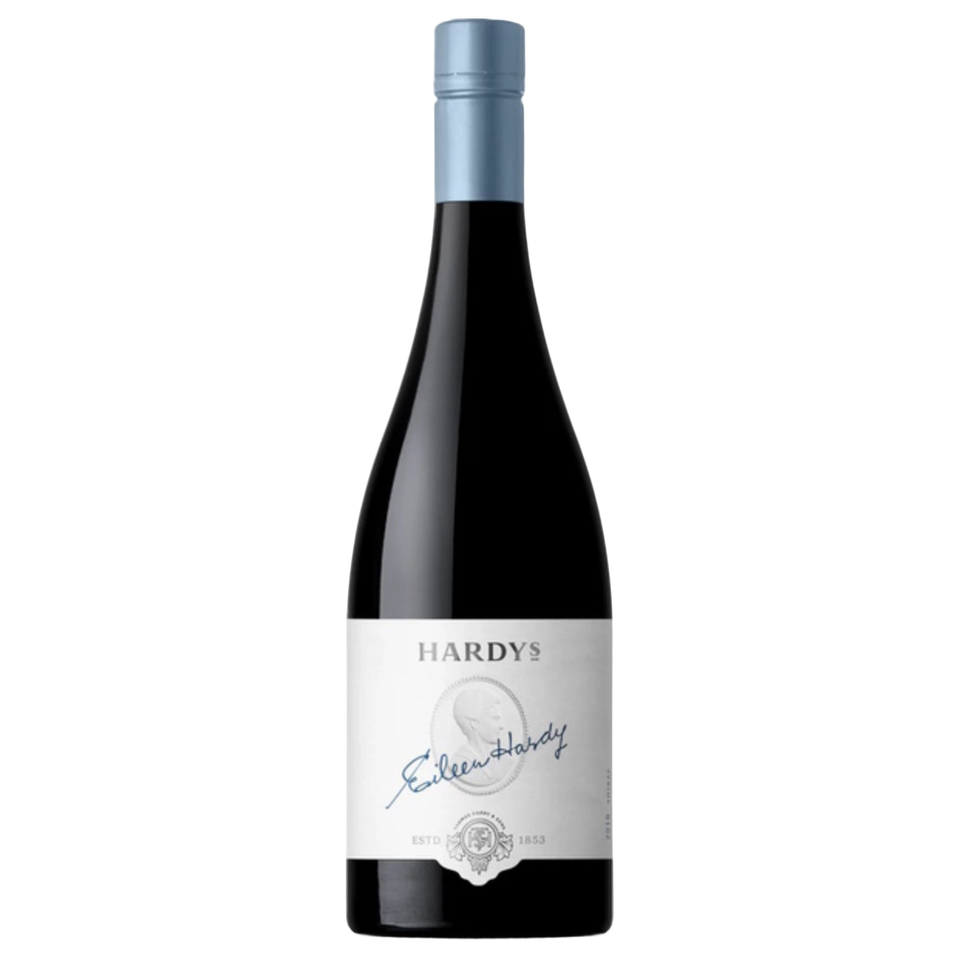 A bottle of Eileen Hardy Pinot Noir 2022 750ml Red Wine