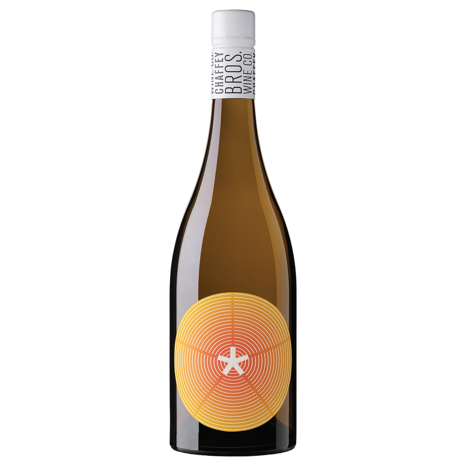 A bottle of 2023 Chaffey Bros. Salvis Gratia Semillon 750ml White Wine