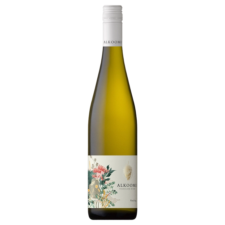 A bottle of 2025 Alkoomi Grazing Riesling 750ml White Wine
