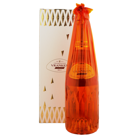A bottle of NV Vranken Diamant Brut NV Champagne 750ml Sparkling Wine