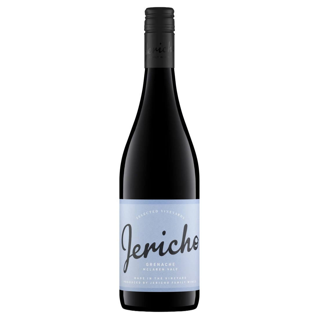 A bottle of 2024 Jericho McLaren Vale Grenache 750ml Red Wine