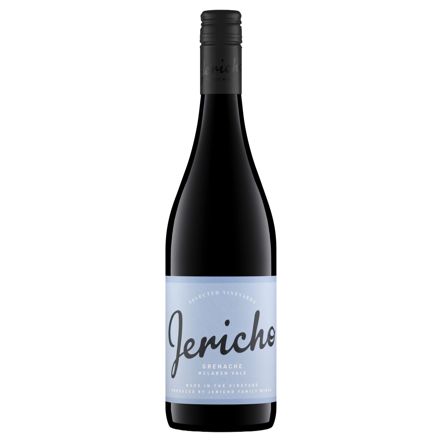A bottle of 2024 Jericho McLaren Vale Grenache 750ml Red Wine