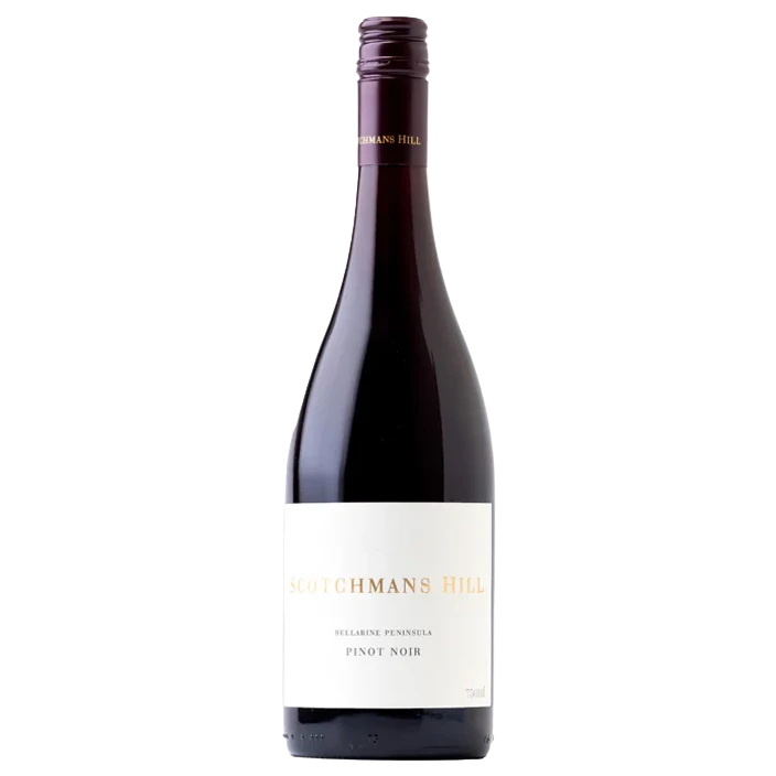 A bottle of 2024 Scotchman's Hill Pinot Noir 750ml Red Wine