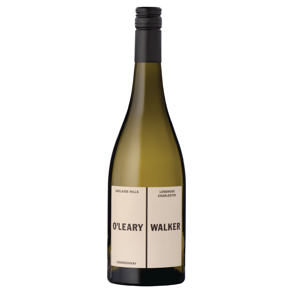 A bottle of 2025 O'Leary Walker Adelaide Hills Chardonnay 750ml White Wine