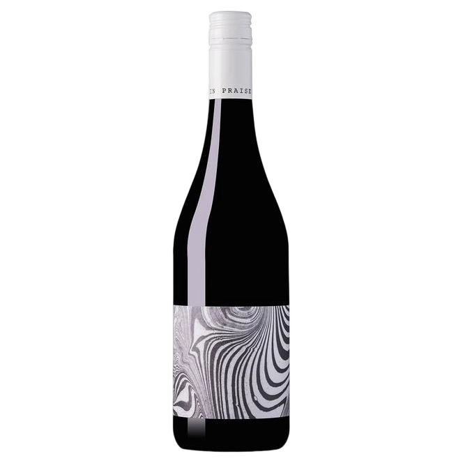 A bottle of 2024 In Praise of Shadows 'Mankai' 750ml Red Wine