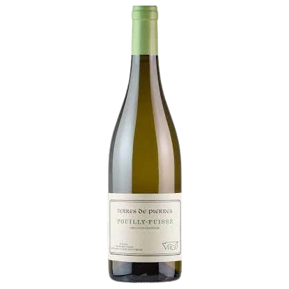 A bottle of 2024 Verget Pouilly Fuissé Terres de Pierres 750ml White Wine